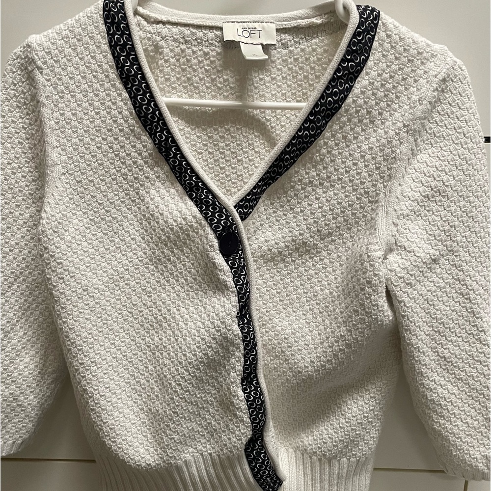 Ann Taylor Cardigan